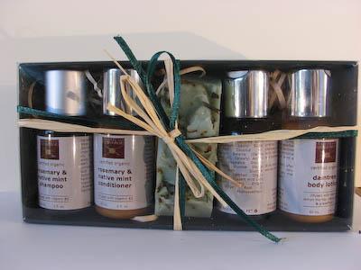 Daintree Essentials - Facial Gift Packs
